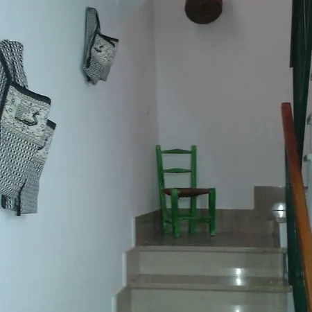 Casa de Férias Serena's House Bosa
